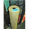 Image 1 : Large roll of plain brown wrapping paper