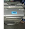 Image 1 : Hard shell transport case