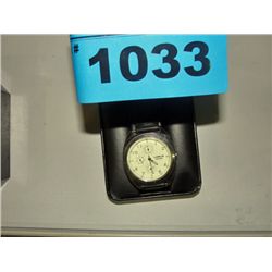 Loris mens wrist watch