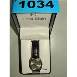 Desta safari 25 jewel swiss made mens wrist watch