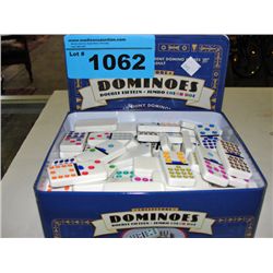 Collectors dominos set