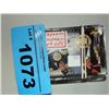 Image 1 : Set  of 8 trophy winners NHL collectors trading