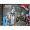 Image 1 : Cobra radio controlled spray helicopter
