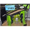 Image 1 : Cobra stunt psycho radio controlled car