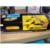 Image 1 : Yellow lambourgini radio controlled car