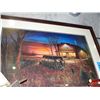 Image 1 : Framed limited edition signed and numbered Jim