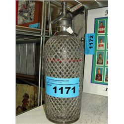 Vintage spritzer bottle