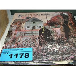 Lot of vintage rock and roll records