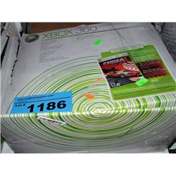 XBox 360 games console