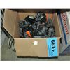 Image 1 : Box full of head lamps