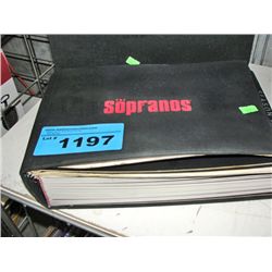 supranos television series complete DVD box set