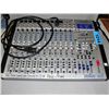 Image 1 : Live sound mixer