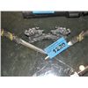 Image 1 : 3pc fantasy collectors knife set;
