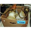 Image 1 : Hanging light fixture