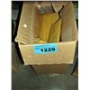 Image 1 : Box of padded mailing envelopes