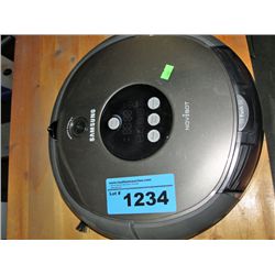 Samsung navibot robot vacuum system