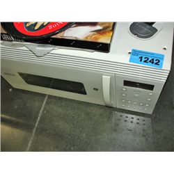 GE advantium Built in microwave oven