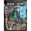 Image 1 : Public enemy action figure