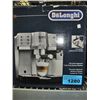 Image 1 : Delonghi automatic cappicino machine