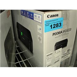 Cannon ink jet photo all in one printer