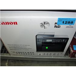 Cannon 4in1 desk top laser printer