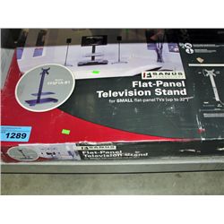 Sanus flat panel TV stand for TVs up to 32"