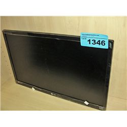 LG flatscreen moniter