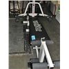 Image 1 : Weider home gym set