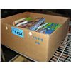 Image 1 : Box of assorted childrens books
