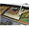 Image 1 : Shelf lot of assorted artwork
