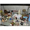 Image 1 : Shelf lot of collectables misc and decorative