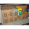 Image 1 : 22 boxes of yellow enamle spray paint