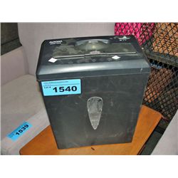 Aurora paper shredder