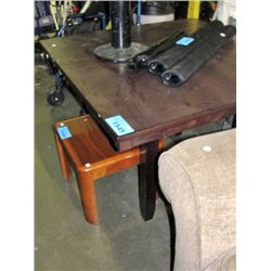 Contemporary dining table