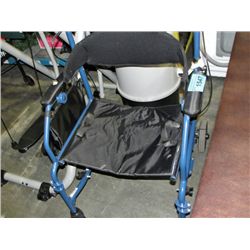 Medical assist walker