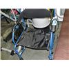 Image 1 : Medical assist walker