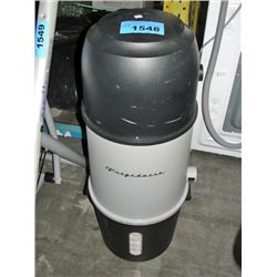 Frigidaire central vacuum