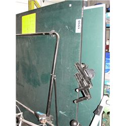 Butterfly ping pong table