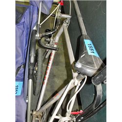 Peugeout touring racing bike