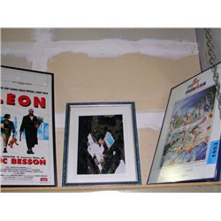 lot of 3 prints