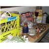 Image 1 : Shelf lot of collectables and household decorative