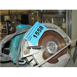 Makita circular saw