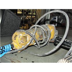 Dewault grinder