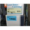 Image 1 : 2 boxes of lazer toner cartridges