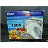 Image 1 : Oster hand mixer with case