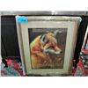Image 1 : Framed Print by Johnson