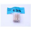 Image 1 : 10 small vials of gold leaf