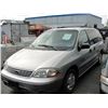 Image 1 : 2002 Ford Windstar