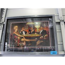 Framed Print by Consani