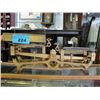 Image 1 : Vintage Lindells balance beam scale